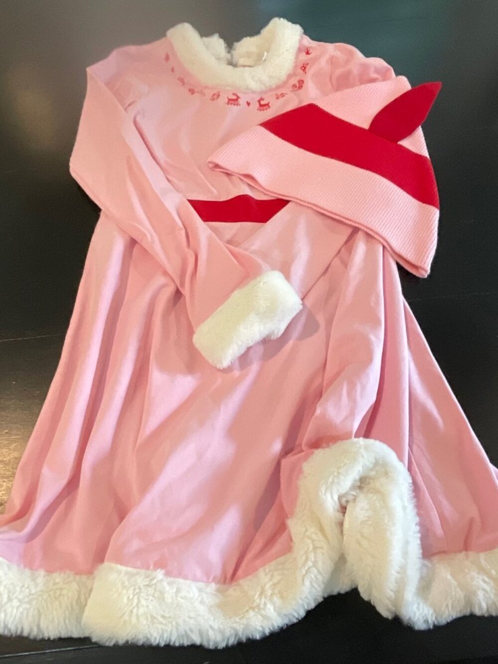Hanna Andersson Kids Jovie Elf Costume Dress/Hat Sets,Two Available: 10 & 12,NWT